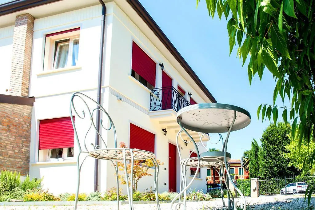 B&B La Porta Rossa-1